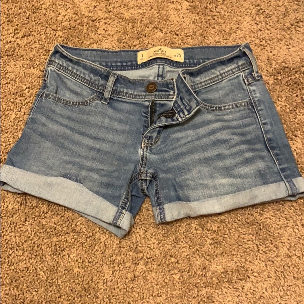 BUNDLE Hollister midi shorts